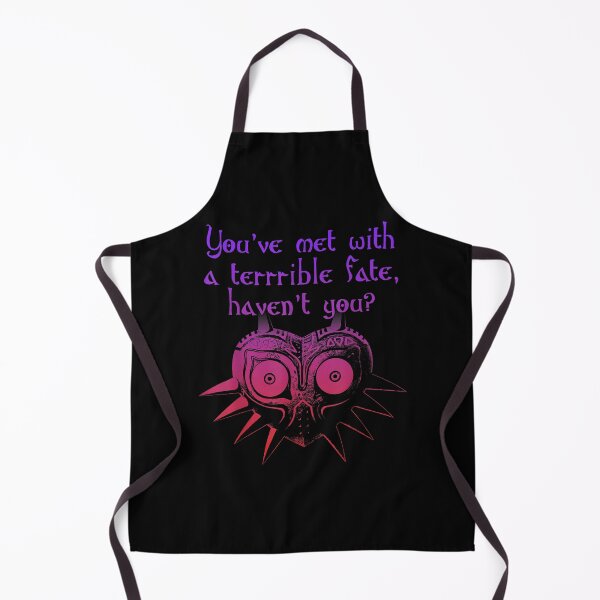 Item preview, Met With A Terrible Fate Quote designed and sold by sachineo.