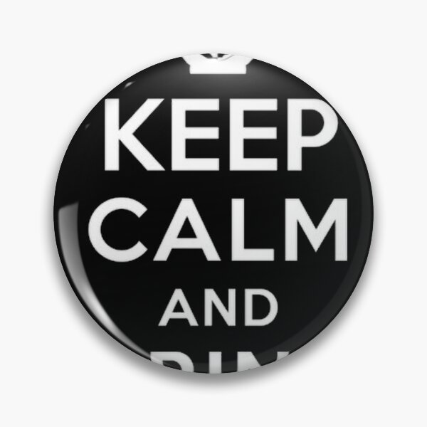 Item preview, Keep Calm And Drink Cocoa designed and sold by cheesy akumas.