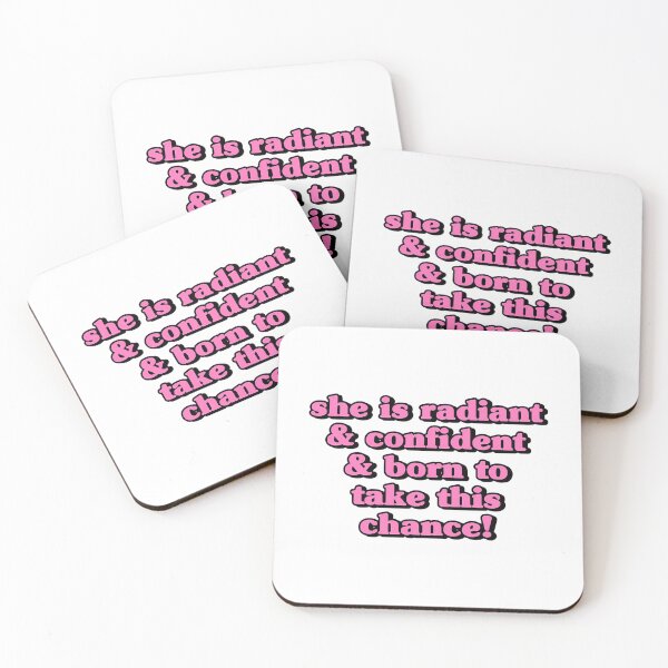 Item preview, Anastasia Quote Broadway Musical She Is Radiant And Confident designed and sold by Scotty-arrowood.