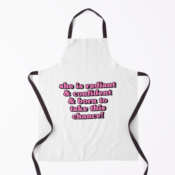 Item preview, Anastasia Quote Broadway Musical She Is Radiant And Confident designed and sold by Scotty-arrowood.