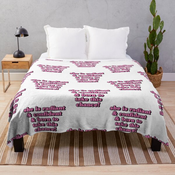 Item preview, Anastasia Quote Broadway Musical She Is Radiant And Confident designed and sold by Scotty-arrowood.