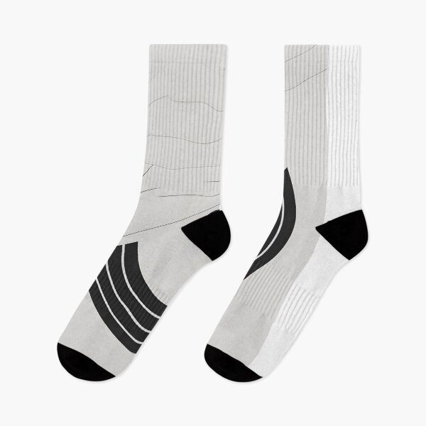 Item preview, Minimalist Black and White Geometric Horizon designed and sold by yasminularje13.