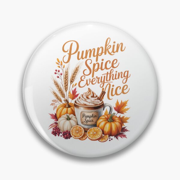 Item preview, Pumpkin Spice Themed Autumn  designed and sold by jkrphoto.