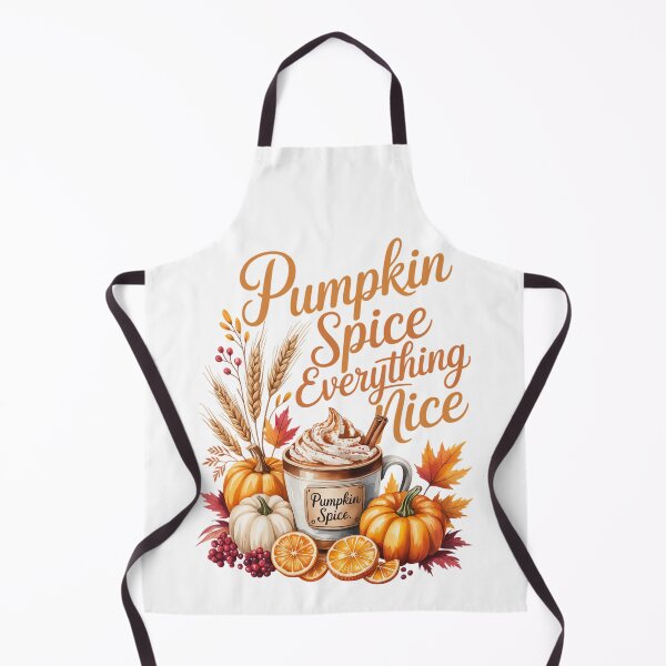 Item preview, Pumpkin Spice Themed Autumn designed and sold by jkrphoto.