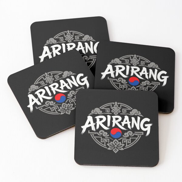 Item preview, Arirang Korea Taegeuk Culture Heritage Seoul designed and sold by Ink-Vine-Studio.