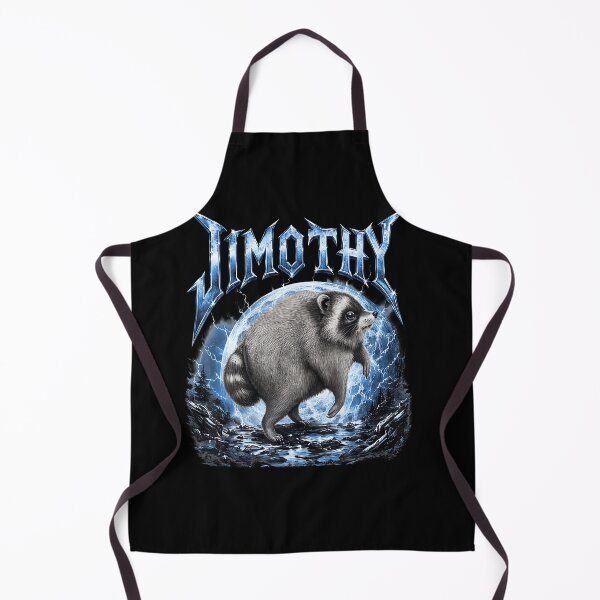 Item preview, Jimothy Viral Raccoon Howling At The Moon Meme designed and sold by DavidThe1.