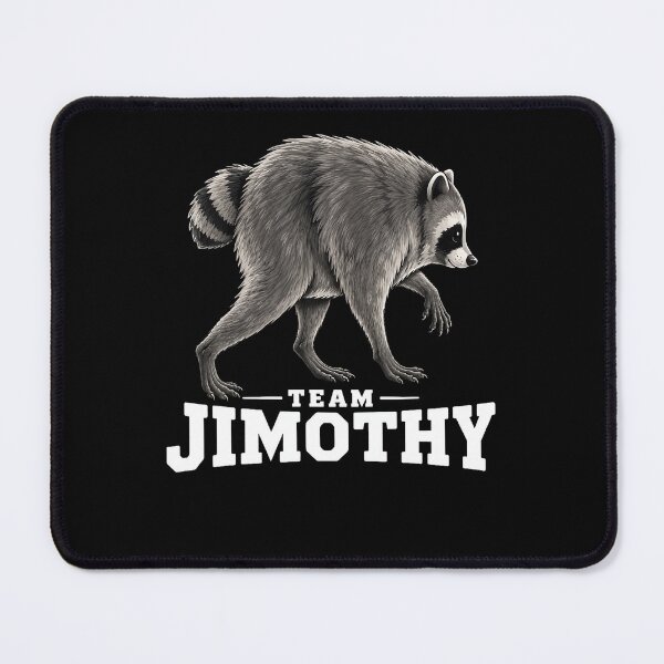 Item preview, Jimothy Viral Raccoon Funny Meme Animal Humor designed and sold by HaytamShop.