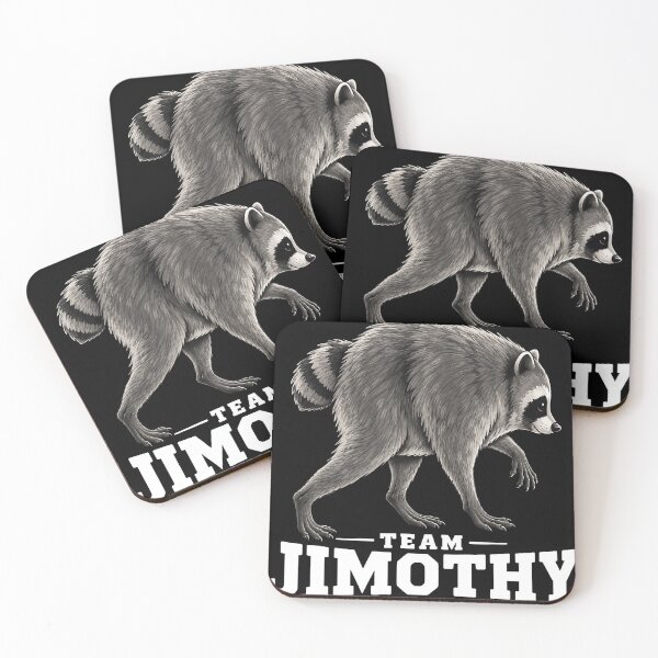 Item preview, Jimothy Viral Raccoon Funny Meme Animal Humor designed and sold by HaytamShop.