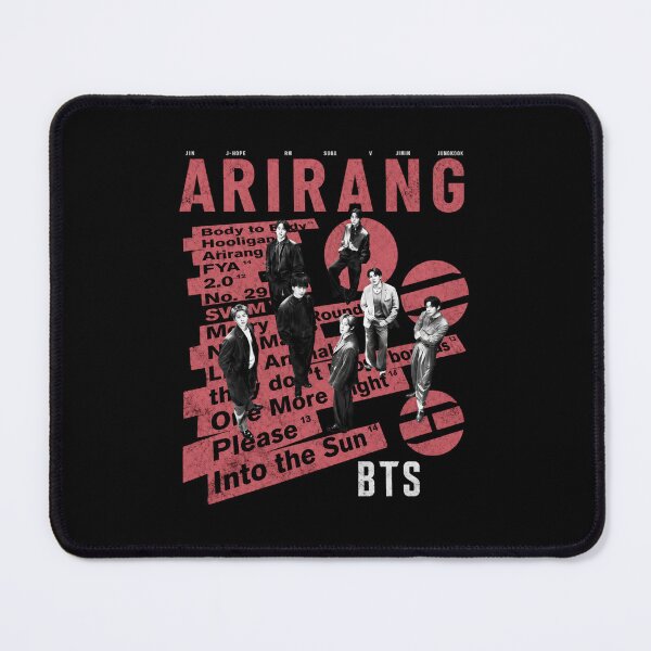 Item preview, BTS Arirang Tour 2026 designed and sold by LittleHugHouse.