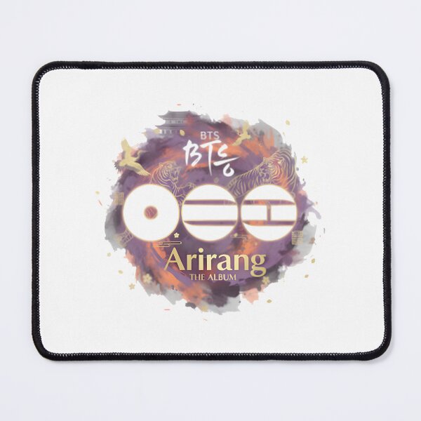 Item preview, Bts Arirang Comeback designed and sold by BenjaminRey.