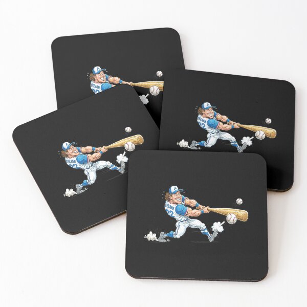 Item preview, O'Hearn Power Swing Caricature Art designed and sold by WeirdHelgas.