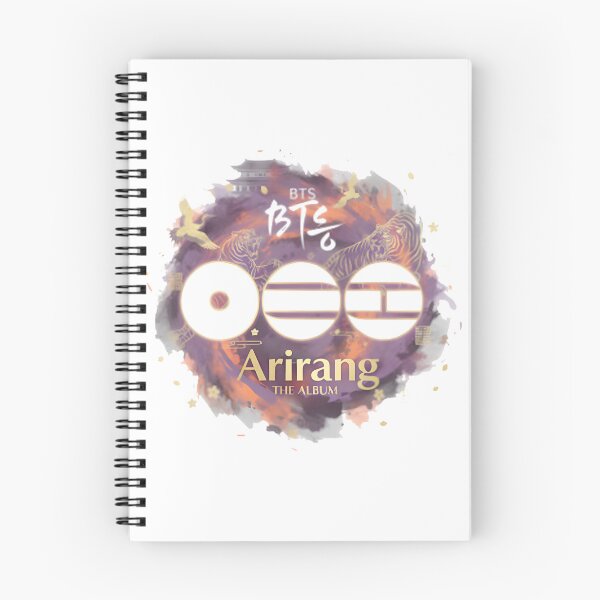 Item preview, Bts Arirang Comeback designed and sold by BenjaminRey.