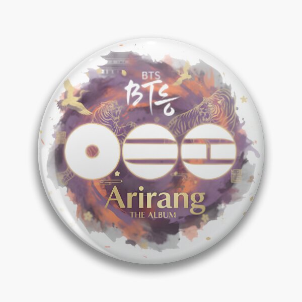 Item preview, Bts Arirang Comeback designed and sold by BenjaminRey.