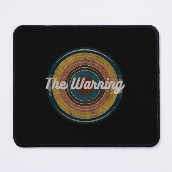 Item preview, Vintage-Style The Warning designed and sold by Poplar Camby.