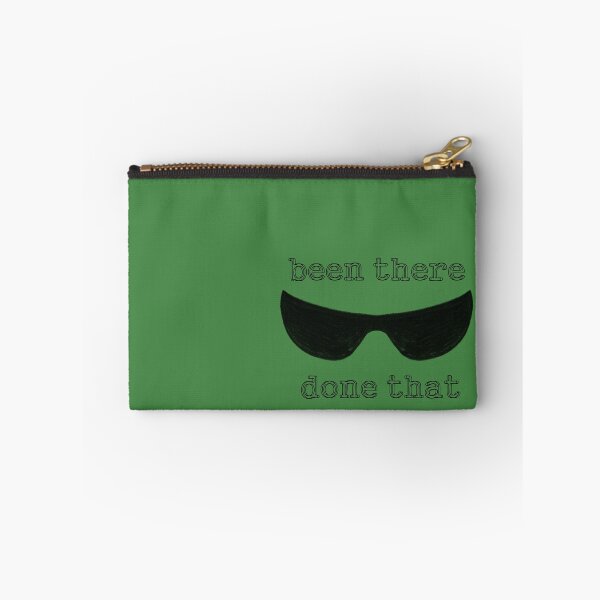 Item preview, Been there, done that (black) designed and sold by QukiDesign.