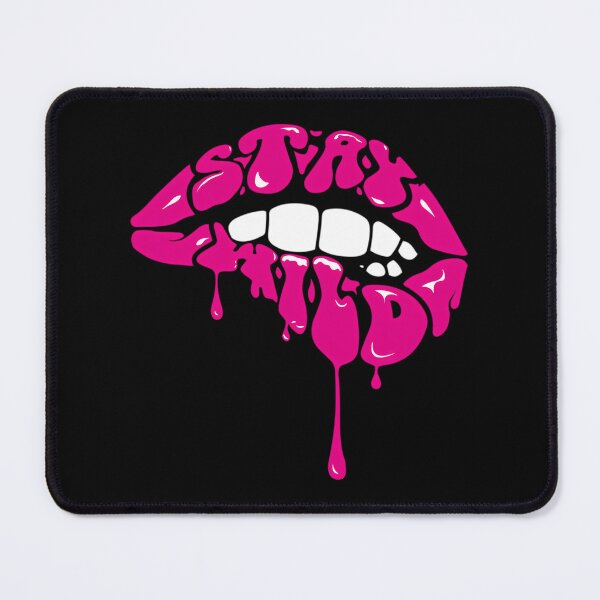 Item preview, Ben Azelart Merch Stay Wild Lip designed and sold by arissapalomino.