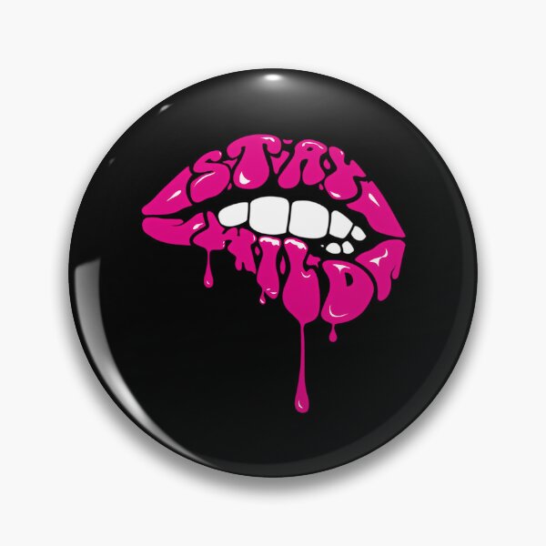 Item preview, Ben Azelart Merch Stay Wild Lip designed and sold by arissapalomino.