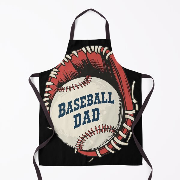 Item preview, Vintage Baseball Dad Mitt designed and sold by WeirdHelgas.