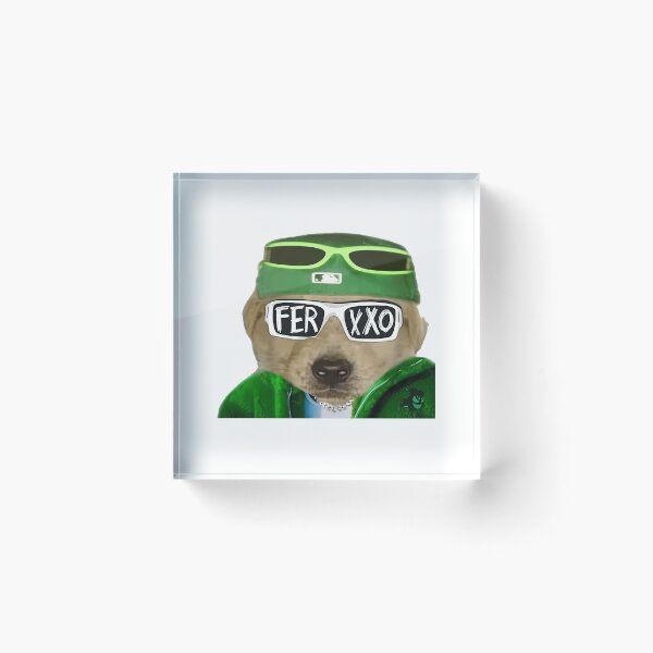Item preview, Ferxxo Glasses Logo designed and sold by Alias-Kubiak.