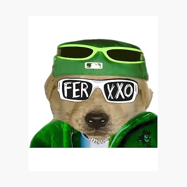 Item preview, Ferxxo Glasses Logo designed and sold by Alias-Kubiak.