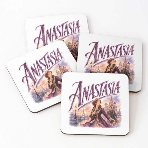 Item preview, Anastasia The Musical designed and sold by Scotty-arrowood.