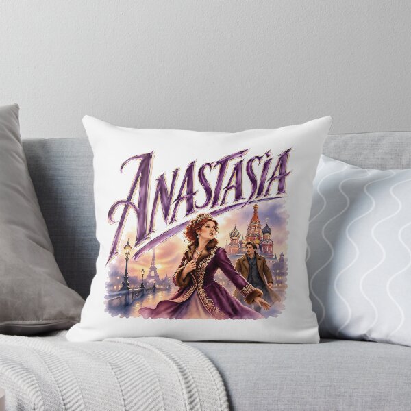 Artikelvorschau, Anastasia – Das Musical entworfen und verkauft von Scotty-arrowood.