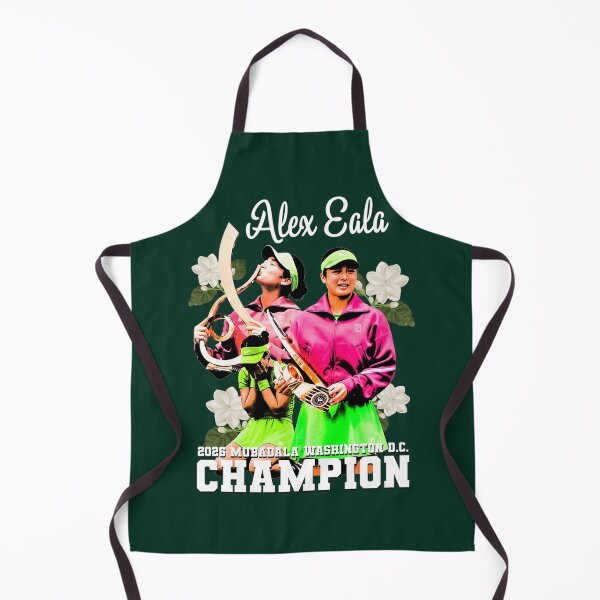 Item preview, Alex Eala Mubadala Champion 2026 Philippines Tennis Player designed and sold by joycehwang.