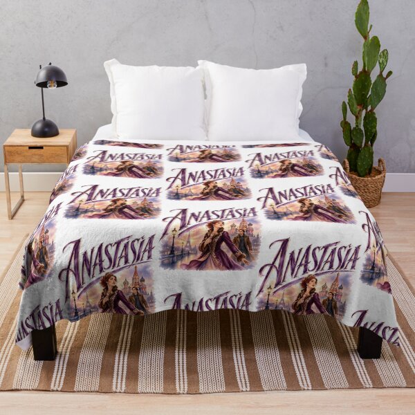 Item preview, Anastasia The Musical designed and sold by Scotty-arrowood.