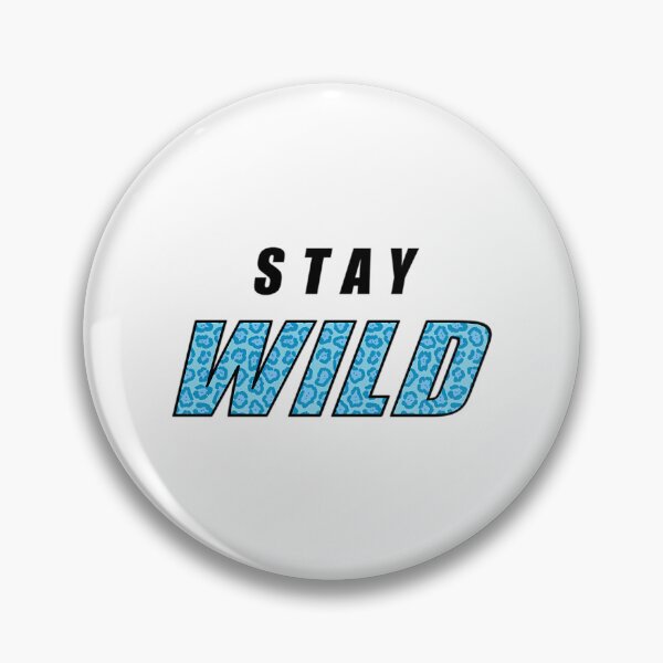 Artikelvorschau, Ben Azelart Merch Stay Wild Merch Stay Wild entworfen und verkauft von arissapalomino.