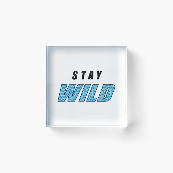 Artikelvorschau, Ben Azelart Merch Stay Wild Merch Stay Wild entworfen und verkauft von arissapalomino.