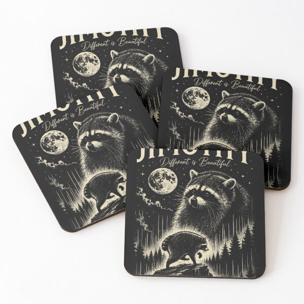 Item preview, Jimothy Viral Raccoon Meme Hot Summer Humor designed and sold by HaytamShop.