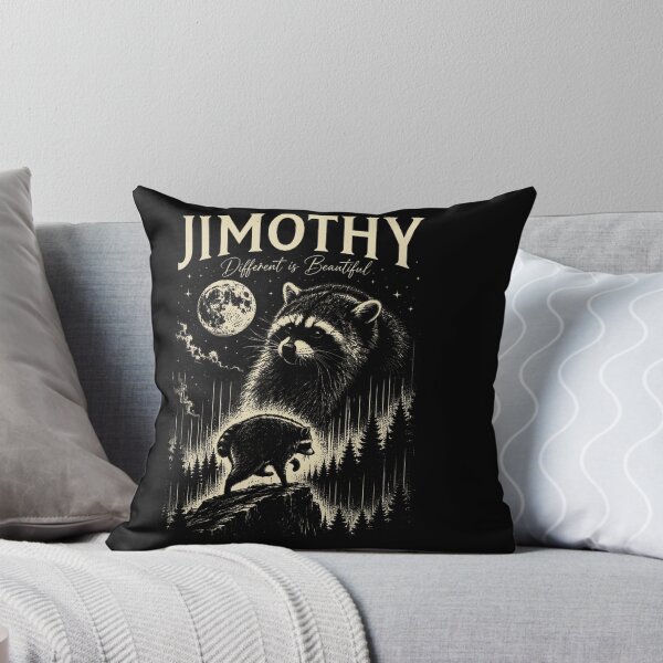 Item preview, Jimothy Viral Raccoon Meme Hot Summer Humor designed and sold by HaytamShop.