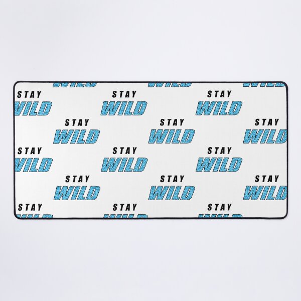 Item preview, Ben Azelart Merch Stay Wild Merch Stay Wild designed and sold by arissapalomino.