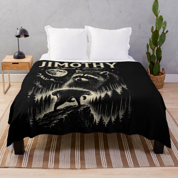 Item preview, Jimothy Viral Raccoon Meme Hot Summer Humor designed and sold by HaytamShop.