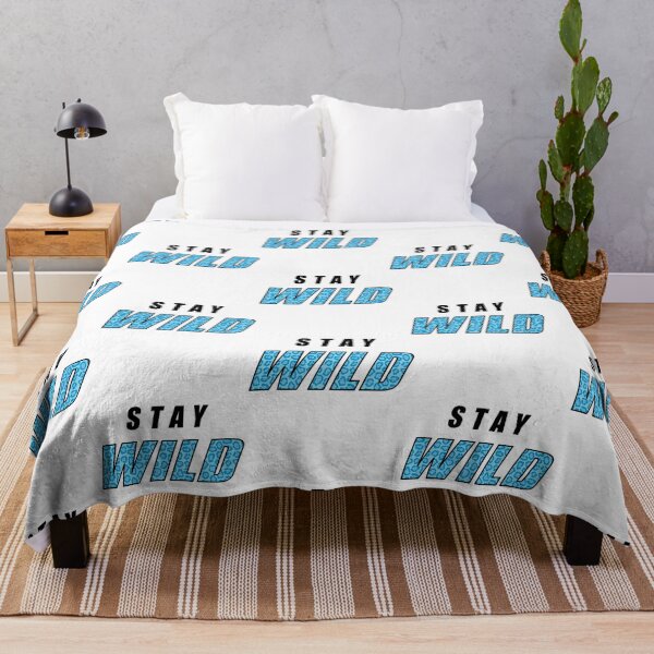 Item preview, Ben Azelart Merch Stay Wild Merch Stay Wild designed and sold by arissapalomino.