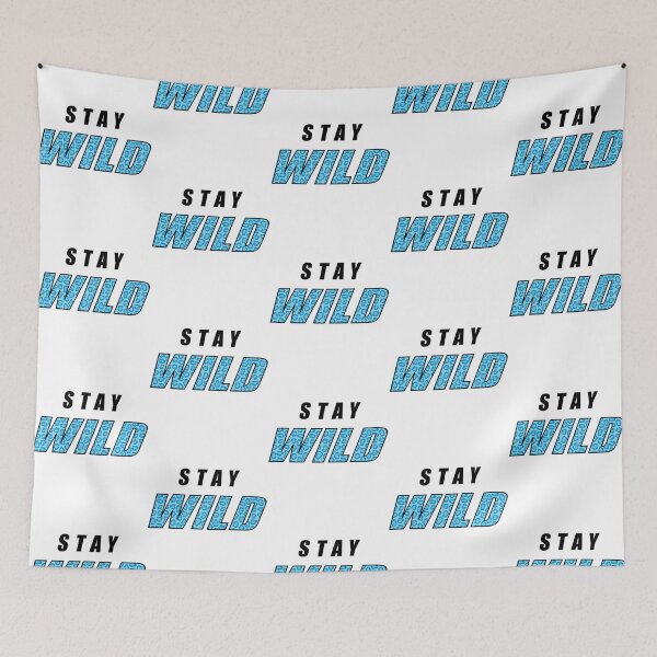 Item preview, Ben Azelart Merch Stay Wild Merch Stay Wild designed and sold by arissapalomino.