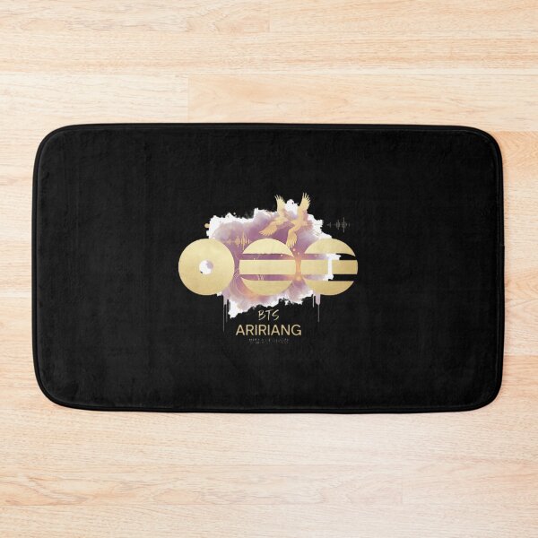 Item preview, Bts Arirang Golden Cranes Design designed and sold by BenjaminRey.