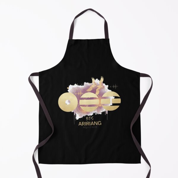 Item preview, Bts Arirang Golden Cranes Design designed and sold by BenjaminRey.