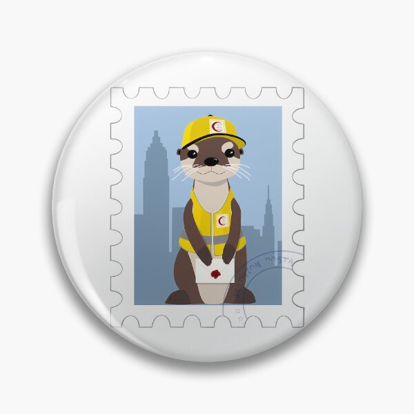 Item preview, Crescent City Postal Service designed and sold by Praise-hibbert.