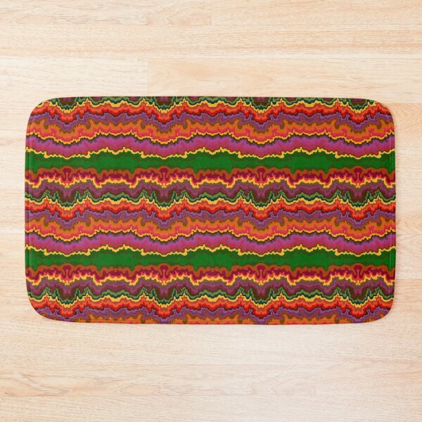 Item preview, Groovy Autumnal Waves designed and sold by JaygiesDesign.