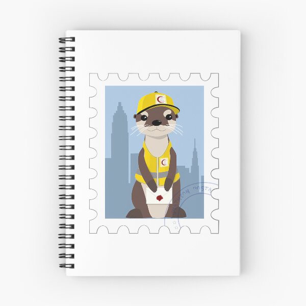 Item preview, Crescent City Postal Service designed and sold by Praise-hibbert.