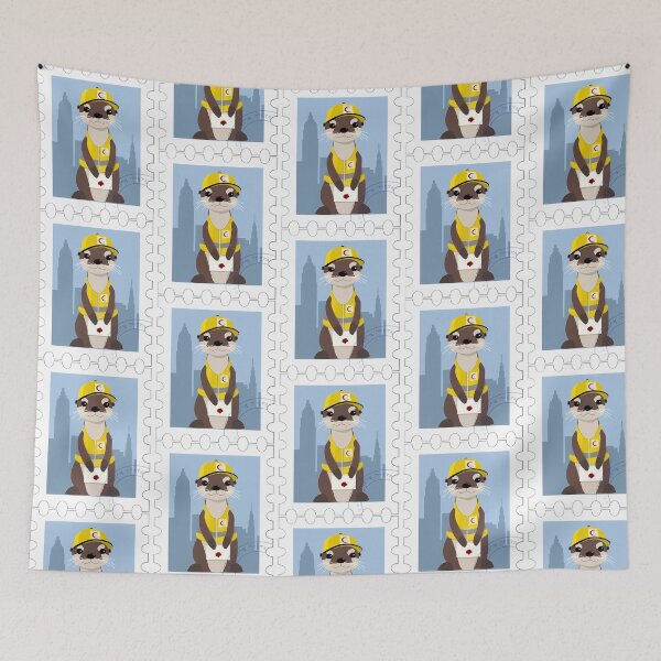 Item preview, Crescent City Postal Service designed and sold by Praise-hibbert.