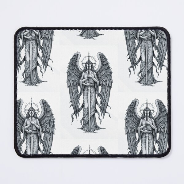 Item preview, Angelic Sword design designed and sold by Joshuasanga76a.