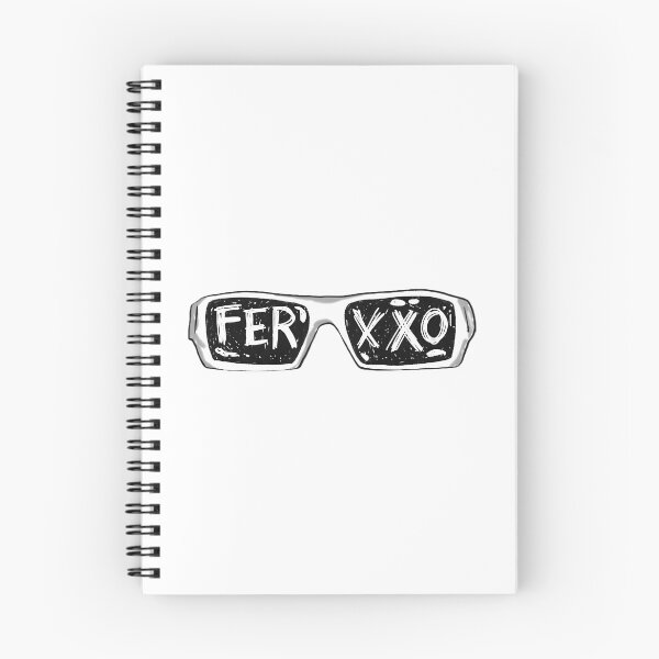 Item preview, Ferxxo Glasses T-Shirt - Feid Logo Classic Sticker designed and sold by Alias-Kubiak.