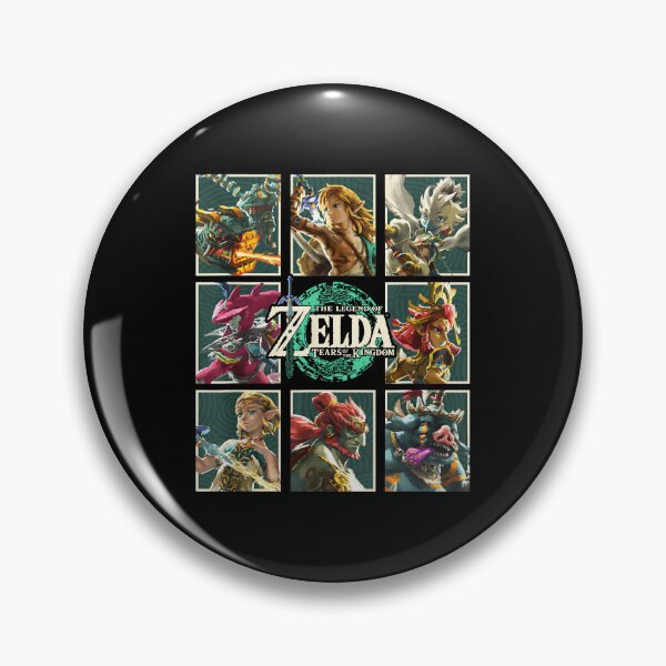 Item preview, Kingdom Tears Character Boxes designed and sold by sachineo.