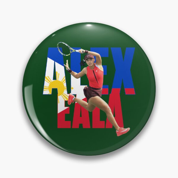 Item preview, Alex Eala Filipino Tennis Superstar designed and sold by joycehwang.
