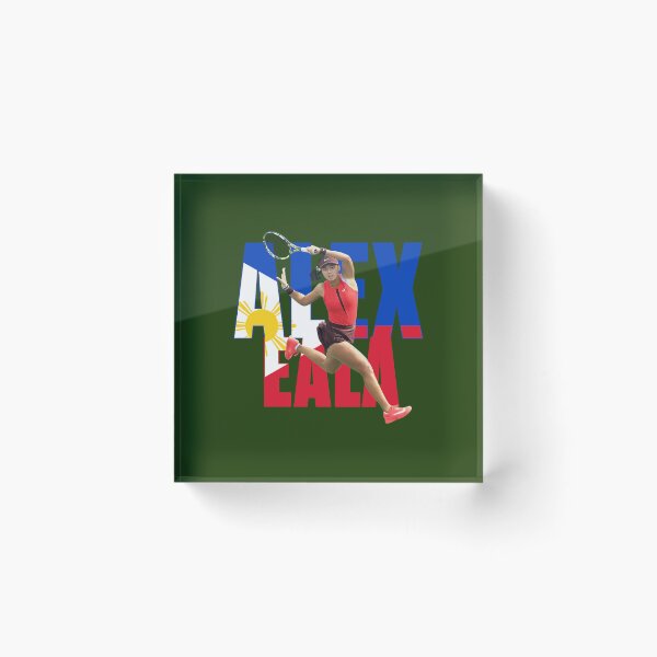 Item preview, Alex Eala Filipino Tennis Superstar designed and sold by joycehwang.
