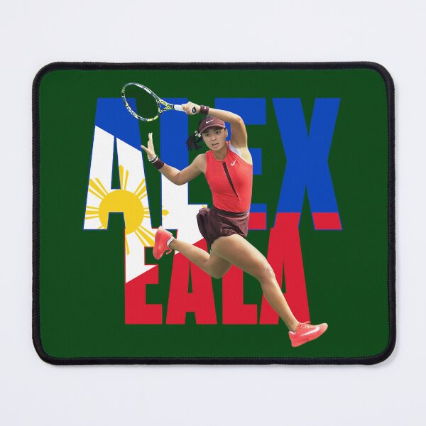 Item preview, Alex Eala Filipino Tennis Superstar designed and sold by joycehwang.