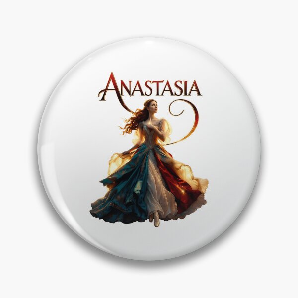 Artikelvorschau, Anastasia – Das Musical entworfen und verkauft von Scotty-arrowood.