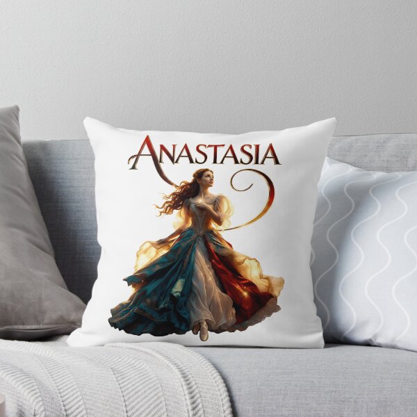 Item preview, Anastasia The Musical designed and sold by Scotty-arrowood.